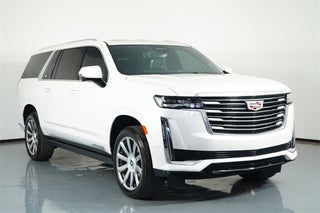 2024 Cadillac Escalade ESV thumbnail – Pompano Beach, FL – 122