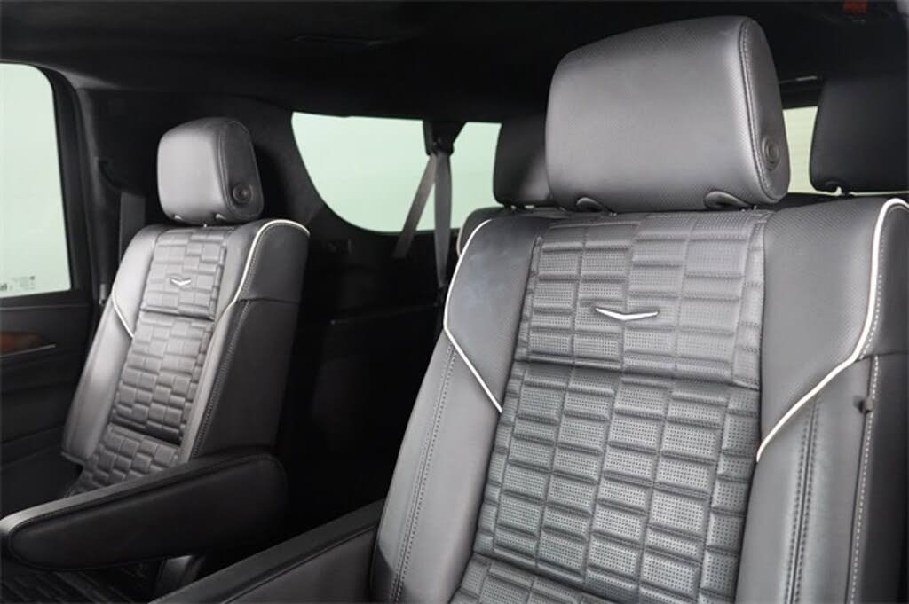 2024 Cadillac Escalade ESV Premium Luxury Platinum
                                    for sale in Pompano Beach, FL – photo 149