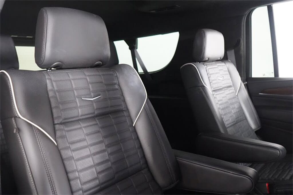 2024 Cadillac Escalade ESV Premium Luxury Platinum
                                    for sale in Pompano Beach, FL – photo 147