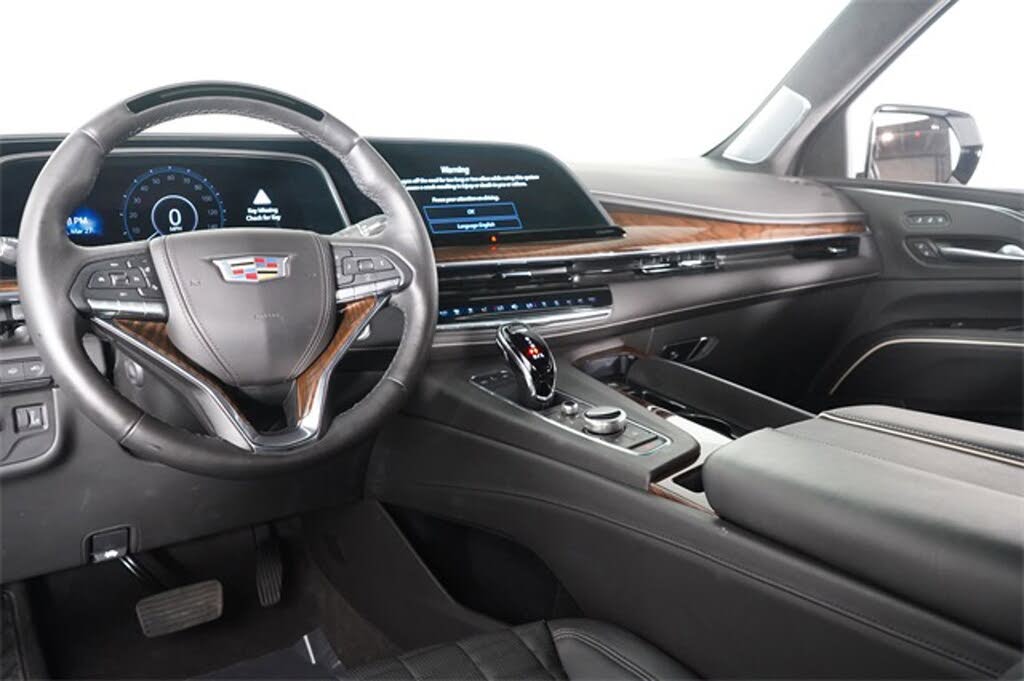 2024 Cadillac Escalade ESV Premium Luxury Platinum
                                    for sale in Pompano Beach, FL – photo 119