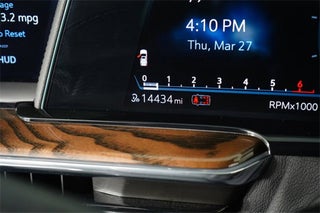 2024 Cadillac Escalade ESV thumbnail – Pompano Beach, FL – 158