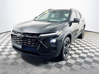 2024 Chevrolet Trax thumbnail – Miami, FL – 3