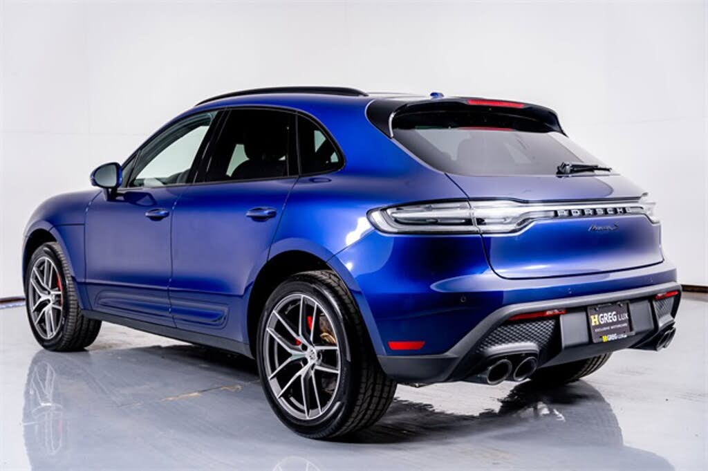 2024 Porsche Macan S
                                    for sale in Pompano Beach, FL – photo 16