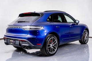 2024 Porsche Macan thumbnail – Pompano Beach, FL – 11