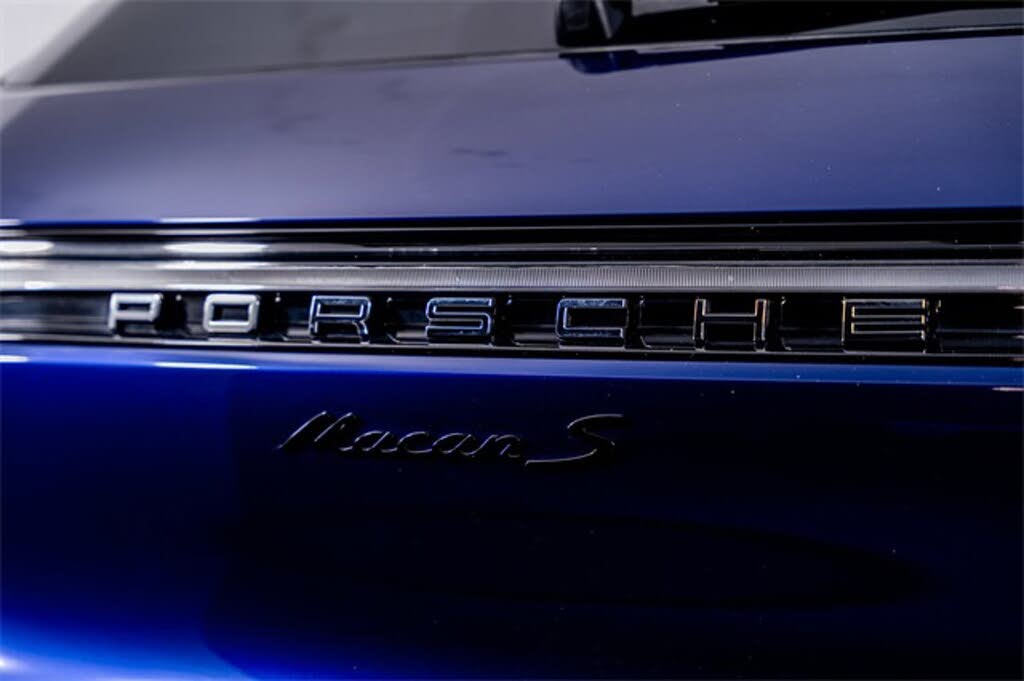 2024 Porsche Macan S
                                    for sale in Pompano Beach, FL – photo 15