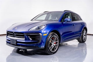 2024 Porsche Macan thumbnail – Pompano Beach, FL – 22