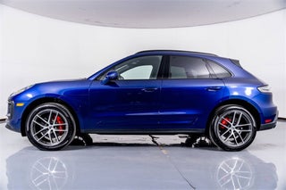 2024 Porsche Macan thumbnail – Pompano Beach, FL – 17