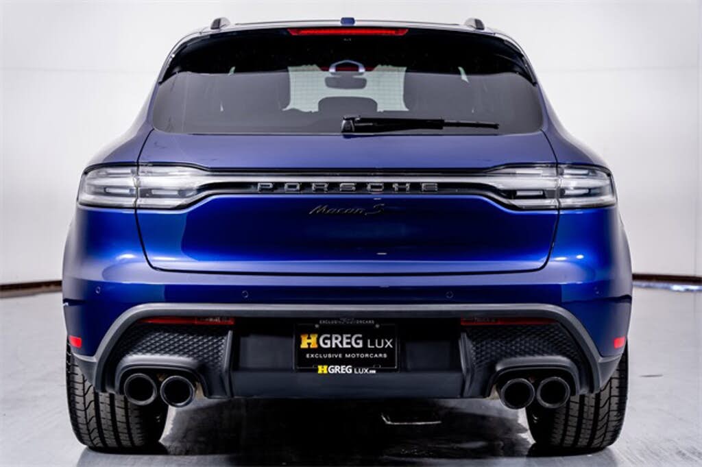 2024 Porsche Macan S
                                    for sale in Pompano Beach, FL – photo 12