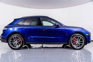 2024 Porsche Macan thumbnail – Pompano Beach, FL – 6
