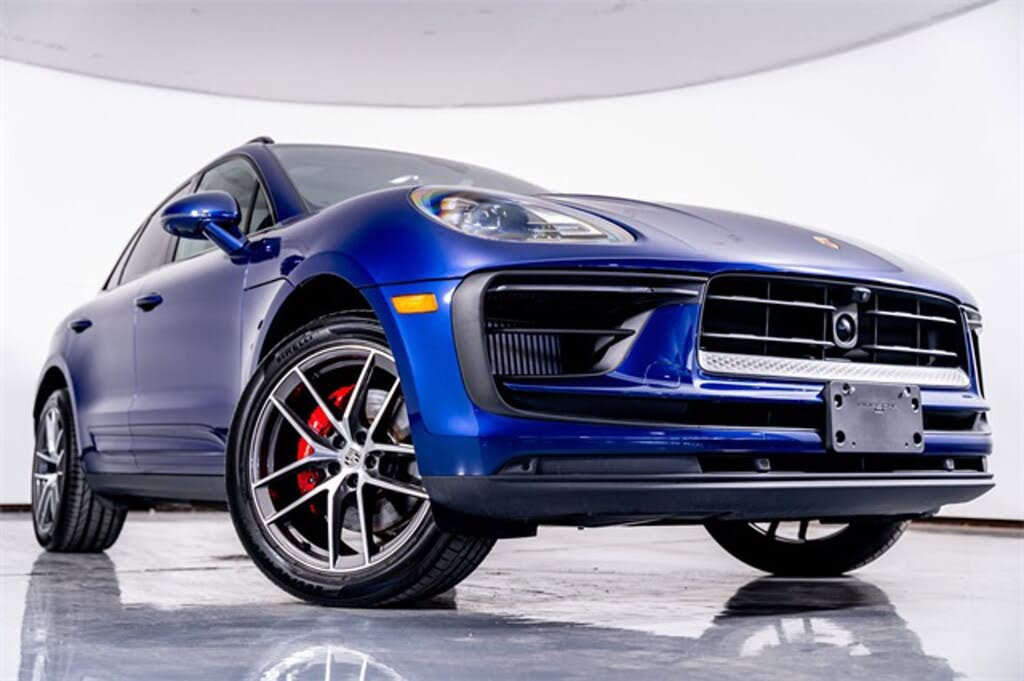 2024 Porsche Macan S
                                    for sale in Pompano Beach, FL – photo 4