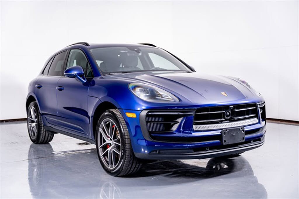 2024 Porsche Macan S
                                    for sale in Pompano Beach, FL – photo 5