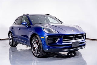 2024 Porsche Macan thumbnail – Pompano Beach, FL – 5