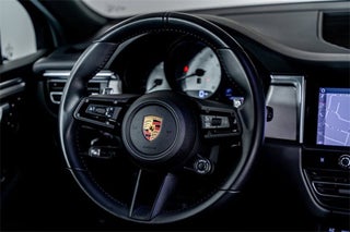 2024 Porsche Macan thumbnail – Pompano Beach, FL – 56