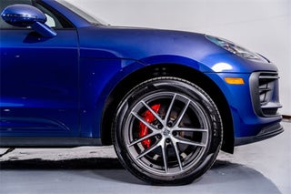 2024 Porsche Macan thumbnail – Pompano Beach, FL – 7