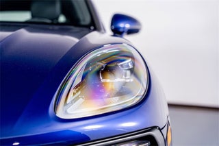 2024 Porsche Macan thumbnail – Pompano Beach, FL – 25