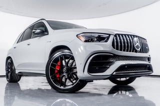 2025 Mercedes-Benz GLE thumbnail – Pompano Beach, FL – 253