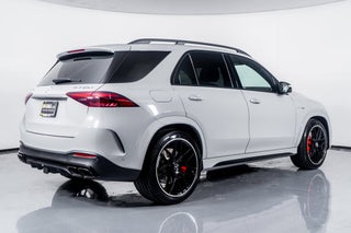 2025 Mercedes-Benz GLE thumbnail – Pompano Beach, FL – 262