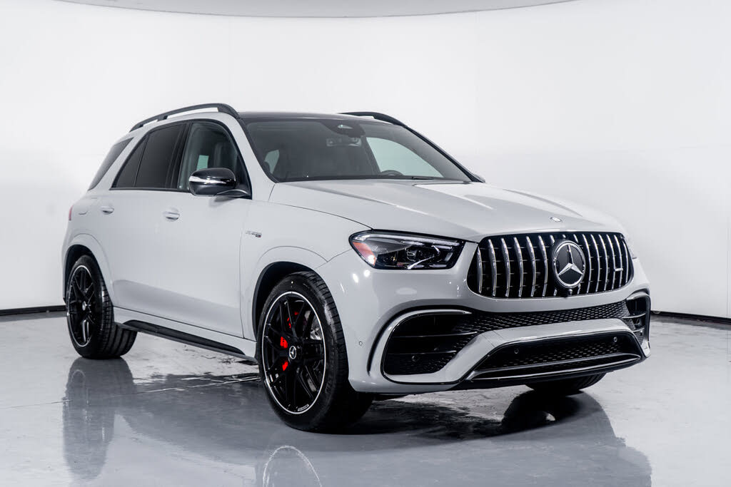 2025 Mercedes-Benz GLE AMG GLE 63 S
                                    for sale in Pompano Beach, FL – photo 254
