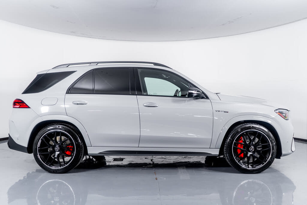 2025 Mercedes-Benz GLE AMG GLE 63 S
                                    for sale in Pompano Beach, FL – photo 255