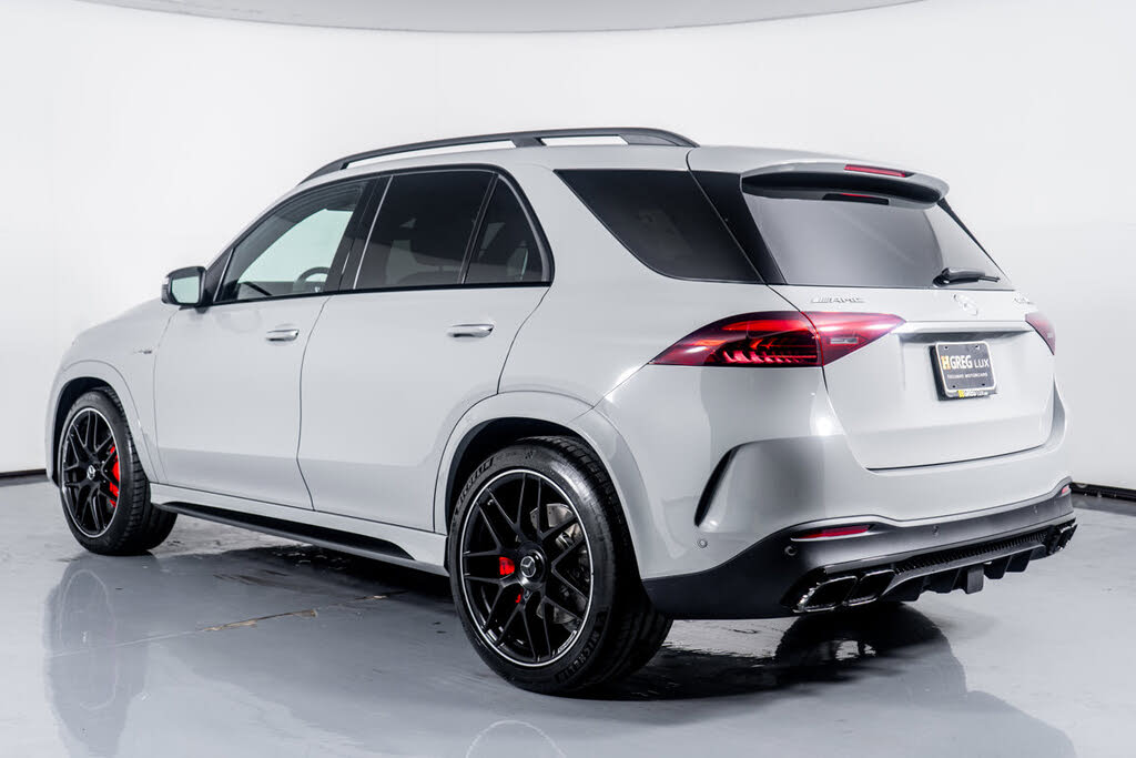 2025 Mercedes-Benz GLE AMG GLE 63 S
                                    for sale in Pompano Beach, FL – photo 266
