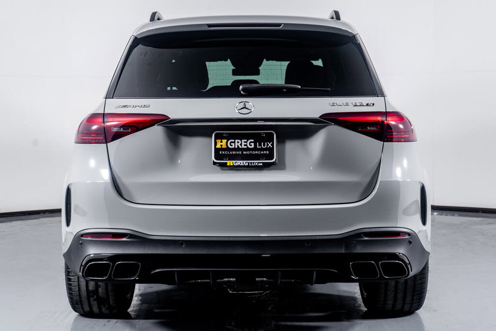 2025 Mercedes-Benz GLE AMG GLE 63 S
                                    for sale in Pompano Beach, FL – photo 263