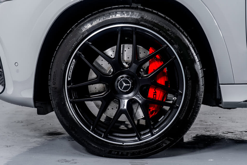 2025 Mercedes-Benz GLE AMG GLE 63 S
                                    for sale in Pompano Beach, FL – photo 271