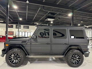 2014 Mercedes-Benz G-Class thumbnail – Ft. Lauderdale, FL – 4