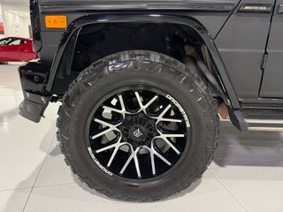 2014 Mercedes-Benz G-Class thumbnail – Ft. Lauderdale, FL – 48
