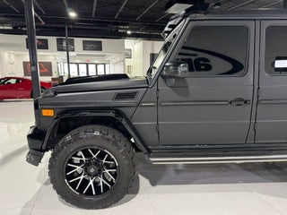 2014 Mercedes-Benz G-Class thumbnail – Ft. Lauderdale, FL – 44