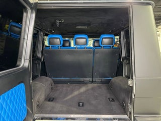 2014 Mercedes-Benz G-Class thumbnail – Ft. Lauderdale, FL – 39