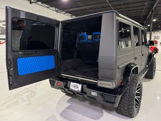 2014 Mercedes-Benz G-Class thumbnail – Ft. Lauderdale, FL – 38