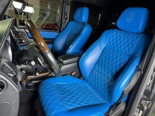 2014 Mercedes-Benz G-Class thumbnail – Ft. Lauderdale, FL – 10