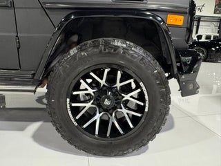 2014 Mercedes-Benz G-Class thumbnail – Ft. Lauderdale, FL – 51