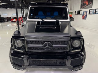 2014 Mercedes-Benz G-Class thumbnail – Ft. Lauderdale, FL – 2