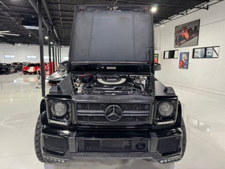 2014 Mercedes-Benz G-Class thumbnail – Ft. Lauderdale, FL – 40