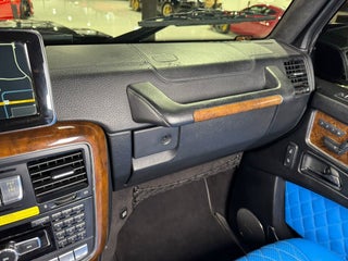 2014 Mercedes-Benz G-Class thumbnail – Ft. Lauderdale, FL – 31