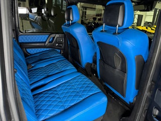 2014 Mercedes-Benz G-Class thumbnail – Ft. Lauderdale, FL – 14