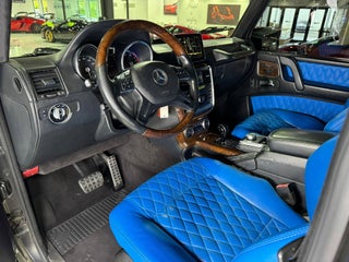 2014 Mercedes-Benz G-Class thumbnail – Ft. Lauderdale, FL – 9