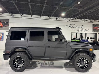 2014 Mercedes-Benz G-Class thumbnail – Ft. Lauderdale, FL – 8