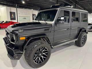 2014 Mercedes-Benz G-Class thumbnail – Ft. Lauderdale, FL – 3