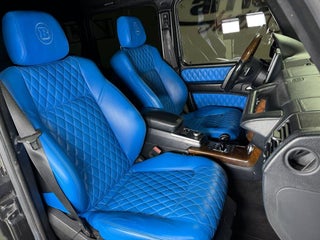 2014 Mercedes-Benz G-Class thumbnail – Ft. Lauderdale, FL – 15