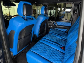 2014 Mercedes-Benz G-Class thumbnail – Ft. Lauderdale, FL – 11