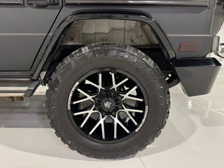 2014 Mercedes-Benz G-Class thumbnail – Ft. Lauderdale, FL – 49