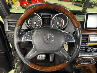 2014 Mercedes-Benz G-Class thumbnail – Ft. Lauderdale, FL – 18