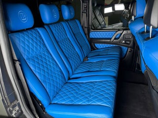 2014 Mercedes-Benz G-Class thumbnail – Ft. Lauderdale, FL – 13