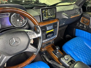 2014 Mercedes-Benz G-Class thumbnail – Ft. Lauderdale, FL – 29