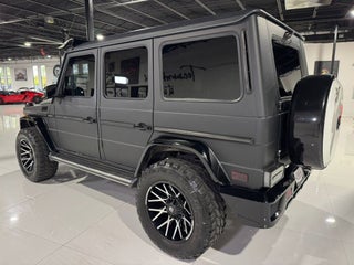 2014 Mercedes-Benz G-Class thumbnail – Ft. Lauderdale, FL – 5