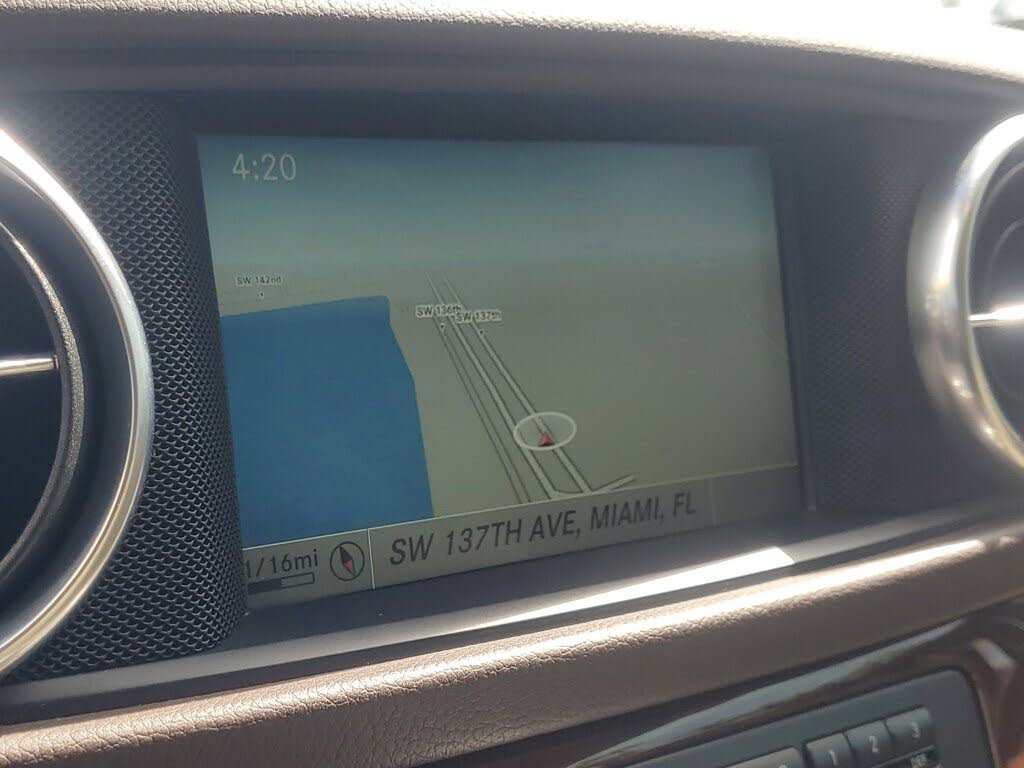 2015 Mercedes-Benz SL-Class SL 550
                                    for sale in Miami, FL – photo 24