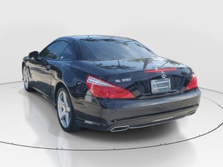 2015 Mercedes-Benz SL-Class thumbnail – Miami, FL – 6
