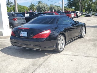 2015 Mercedes-Benz SL-Class thumbnail – Miami, FL – 8